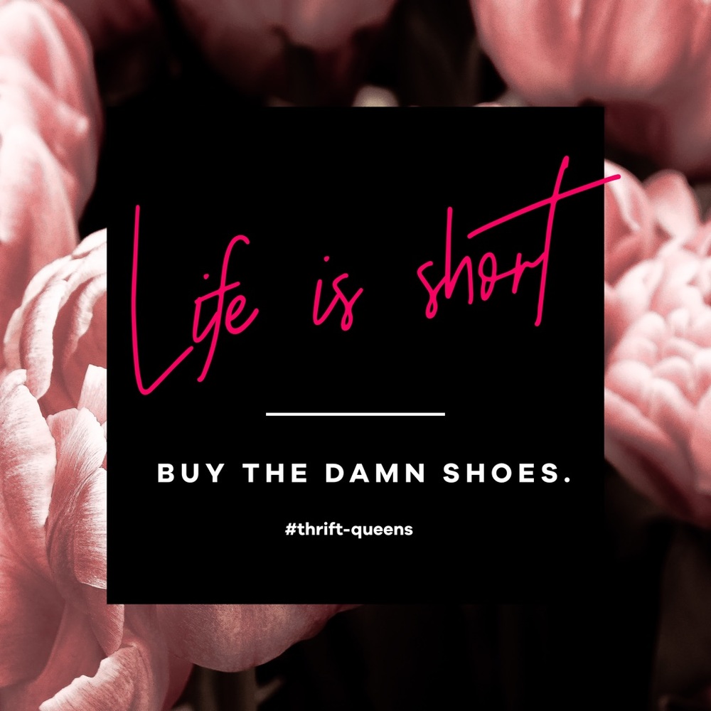 👠👡👢👟✨